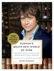 Tapa de Oldmans Brave New World Of Wine Pleasure Value And Adventure Beyond Wines Usual Suspects