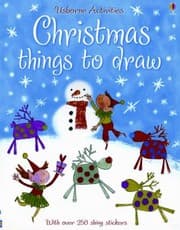 Tapa de Christmas Things To Draw
