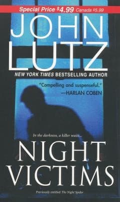 Tapa de Night Victims