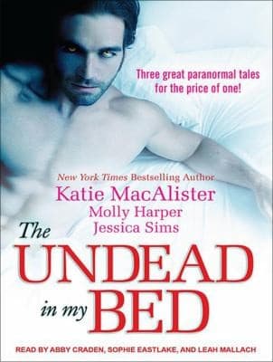 Tapa de The Undead In My Bed
