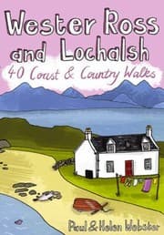 Tapa de Wester Ross And Lochalsh 40 Coast And Country Walks