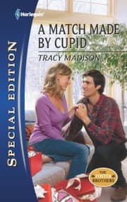 Tapa de A Match Made By Cupid