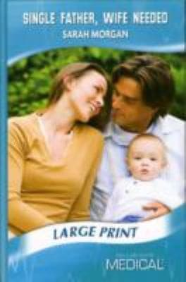 Tapa de Single Father, Wife Needed