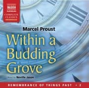 Tapa de Within A Budding Grove