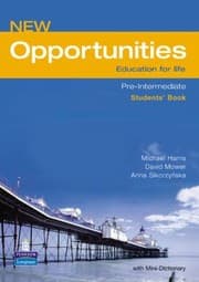 Tapa de New Opportunities Education For Life