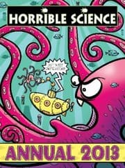 Tapa de Horrible Science Annual 2013