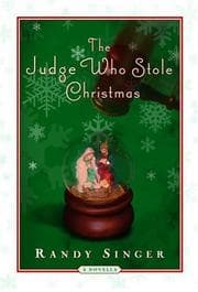 Tapa de The judge who stole Christmas