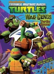 Tapa de Teenage Mutant Ninja Turtles Wall Clings