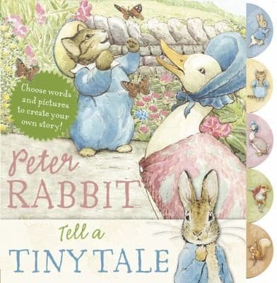 Tapa de Tell A Tiny Tale
