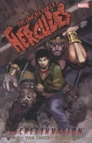 Tapa de Secret Invasion