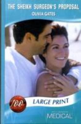 Tapa de The Sheikh Surgeon's Proposal