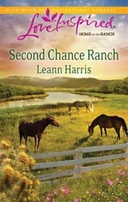 Tapa de Second Chance Ranch