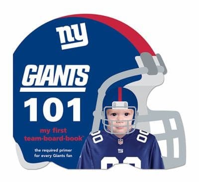 Tapa de New York Giants 101