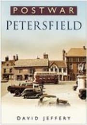 Tapa de Postwar Petersfield