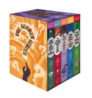 Tapa de The Secret Series Complete Collection