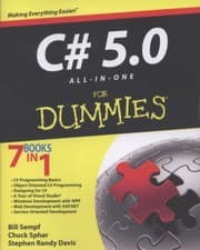 Tapa de C 50 Allinone For Dummies