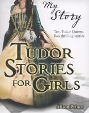 Tapa de Tudor Stories For Girls