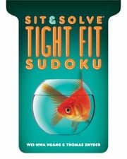 Tapa de Sit Solve Tight Fit Sudoku