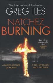 Tapa de Natchez Burning
