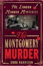 Tapa de The Montgomery Murder