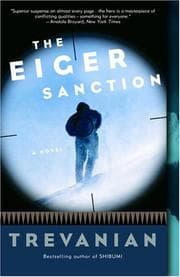 Tapa de The Eiger sanction
