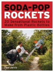 Tapa de Sodapop Rockets 20 Sensational Rockets To Make From Plastic Bottles
