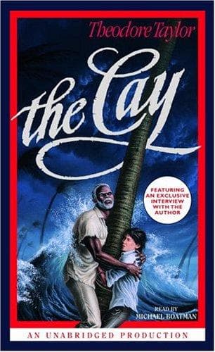 Tapa de The Cay