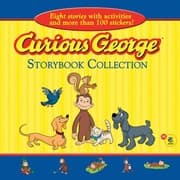 Tapa de Curious George Storybook Collection