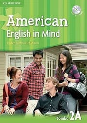 Tapa de American English In Mind