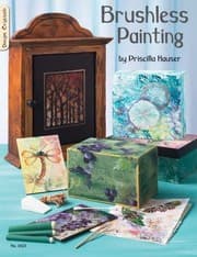 Tapa de Brushless Painting