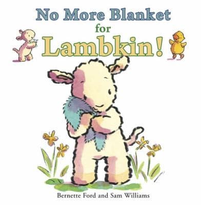 Tapa de No More Blanket For Lambkin