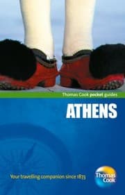 Tapa de Thomas Cook Pocket Guide