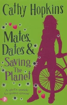 Tapa de Mates Dates Saving The Planet