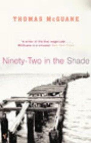 Tapa de Ninety-Two in the Shade