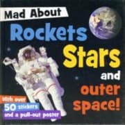 Tapa de Rockets Stars And Outer Space