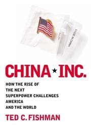 Tapa de China Inc