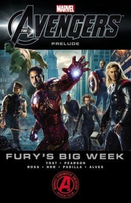 Tapa de Furys Big Week