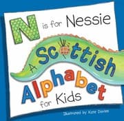 Tapa de N Is For Nessie A Scottish Alphabet For Kids