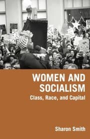 Tapa de Women And Socialism Updated Edition Essays On Womens Liberation