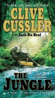Tapa de The Jungle