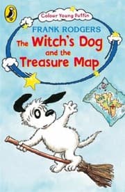 Tapa de The Witchs Dog And The Treasure Map