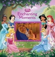 Tapa de Enchanting Moments A Moving Pictures Book