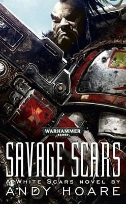 Tapa de Savage Scars
