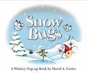 Tapa de Snow Bugs A Wintery Popup Book