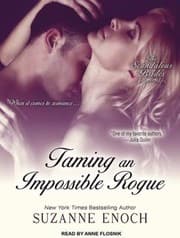 Tapa de Taming An Impossible Rogue