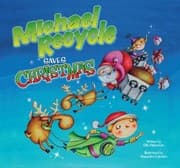 Tapa de Michael Recycle Saves Christmas