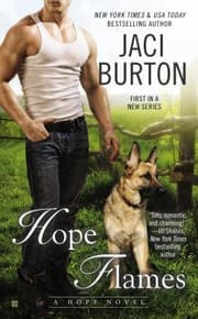 Tapa de Hope Flames