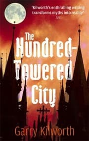 Tapa de The Hundredtowered City