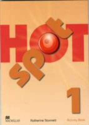 Tapa de Hot Spot 1 Activity Book