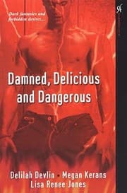 Tapa de Damned Delicious And Dangerous